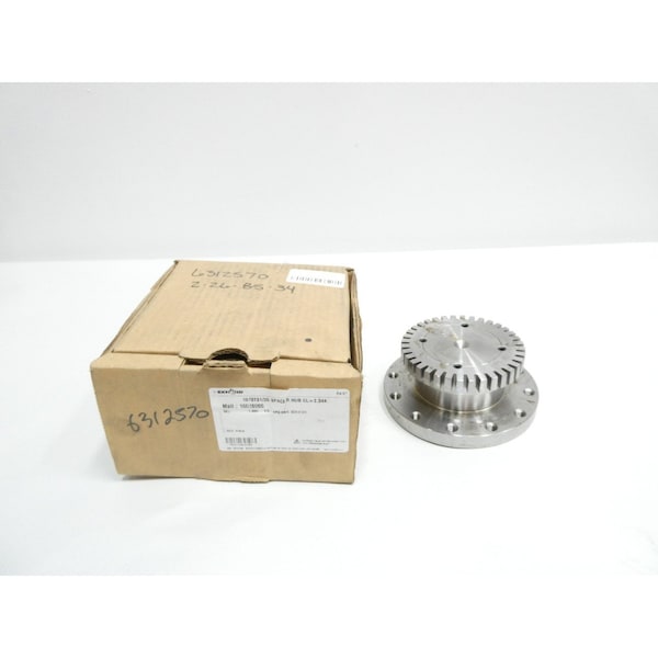Rexnord REXNORD 0744101 1070T31/35 SPACER RSB HUB 0744101 - main